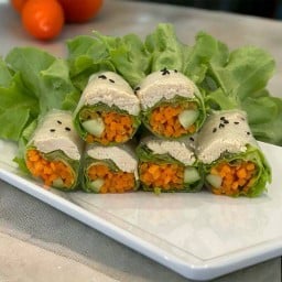 โรลอกไก่