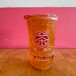 ชาเขียว มะลิ