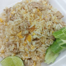 ข้าวผัดหมู