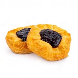 Blueberry Danish