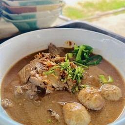 ก๋วยเตี๋ยวเรือทองโบราณ 12