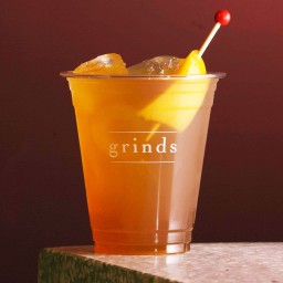 ชาพีช - PEACH TEA