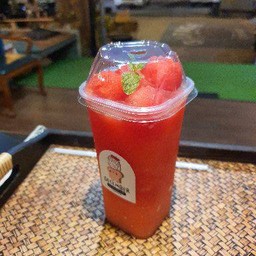 แตงโมสมูทตี้