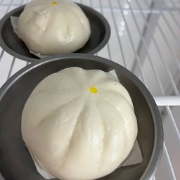 ซาลาเปา ไส้ครีม