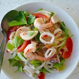 ยําวุ้นเส้น