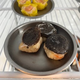 ขนมจีบเห็ดหอม