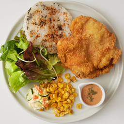 Double crunchies brunch