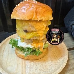 Triple Queen Burger