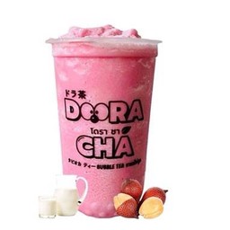 นมชมพูปั่น