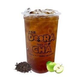 ชาแอปเปิ้ล(ชาดำไต้หวัน)