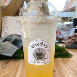 น้ำผึ้งมะนาว โซดา