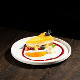 Yuzu Cheese Cake