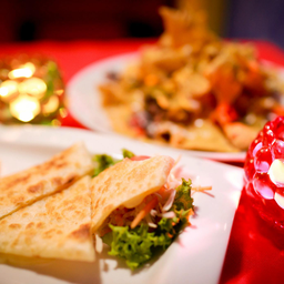 Quesadillas