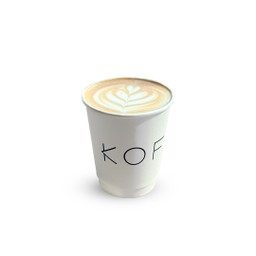 Latte (Hot)