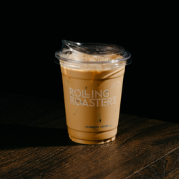 Thai Style Iced Coffee
