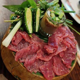 จุ๊เนื้อสด (เนื้อล้วน)