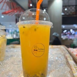 (ร้านสัปปะรด) น้ำเสาวรส