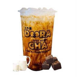 นมสด บราวน์ซูการ์