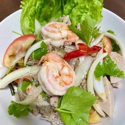 ยำวุ้นเส้น