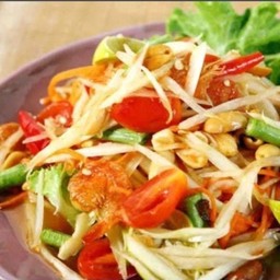 ส้มตำ ไทย