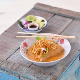 ข้าวซอยไก่