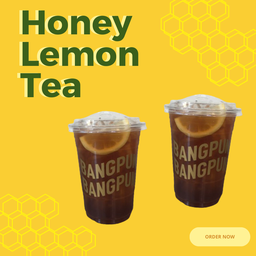 จับคู่ Honey Lemon Tea+Honey Lemon Tea
