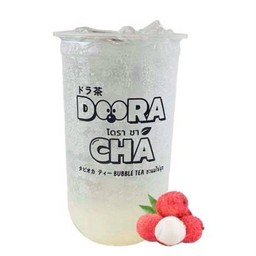 ลิ้นจี่โซดา