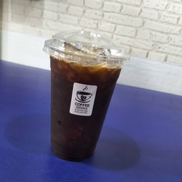 Americanoน้ำผึ้ง