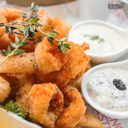 Calamari Roll