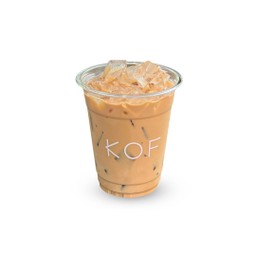 Latte (Iced)