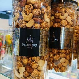 ป็อบคอร์น  ใหญ่