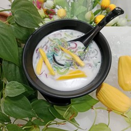 ลอดช่องสิงคโปร์กระทิสด
