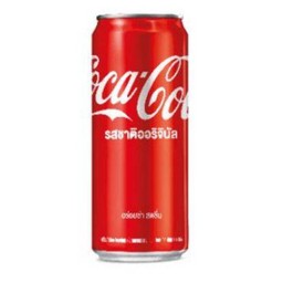 โค้กกระป๋อง ( ออริจิ) 325ml