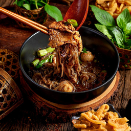 โคตรเด็ด ก๋วยเตี๋ยวเรืออยุธยา