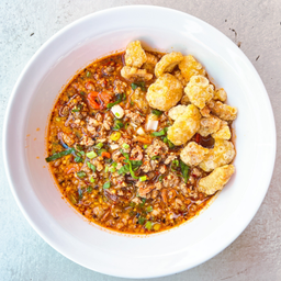 ต้มยำโคตรหมูสับ