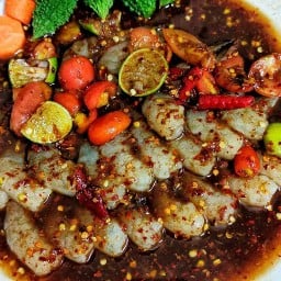 ร้านส้มตำแซ่บจัง