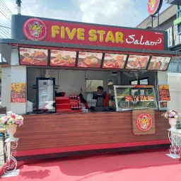 Five Star Salam บิ๊กซีมินิ จะบังติกอ