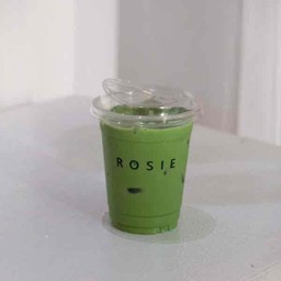 Plain matcha