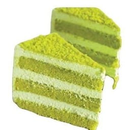 MATCHA LATTE CAKE