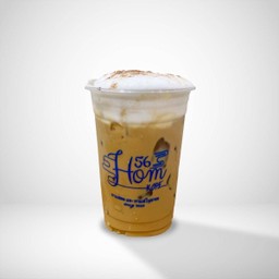 คาปูชิโน่เย็น