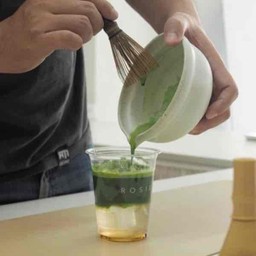 (Ice matcha) Samdori single ll