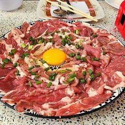 แจ่วฮ้อนหมู