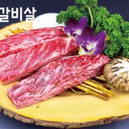 소갈비살   ㅣ  เพเนื้อซี่โครง