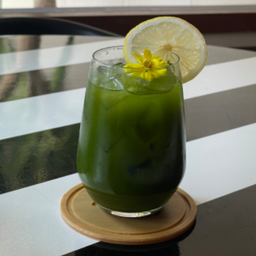 Matcha Lemon