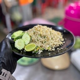 ข้าวผัดปู