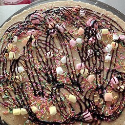 ช็อค+มาชเมลโล่+สายรุ้ง