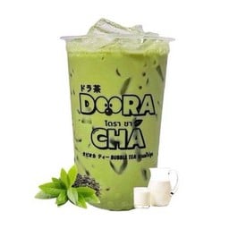 ชาเขียวนม