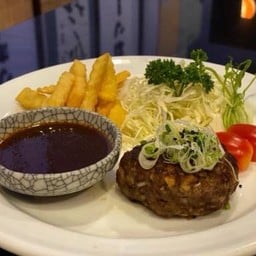 💮 แฮมเบริ์กเนื้อ