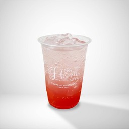 สตอเบอร์รี่โซดา