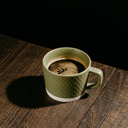 Hot americano